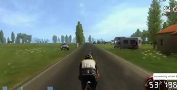 Tour de France 2011 XBox 360 Screenshot