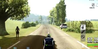 Tour de France 2012 XBox 360 Screenshot