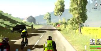 Tour de France 2012 XBox 360 Screenshot