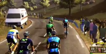 Tour de France 2013: 100 Edition XBox 360 Screenshot