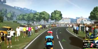 Tour de France 2013: 100 Edition XBox 360 Screenshot
