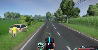 Tour de France 2014 XBox 360 Screenshot