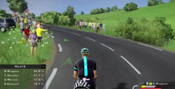 Tour de France 2014 XBox 360 Screenshot