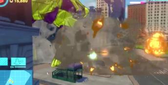 Transformers: Devastation XBox 360 Screenshot