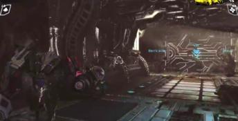 Transformers: Fall of Cybertron XBox 360 Screenshot