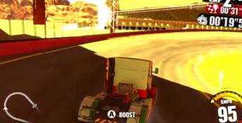 Truck Racer XBox 360 Screenshot