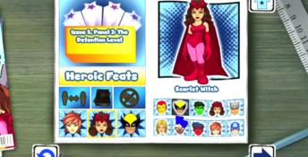 uDraw Marvel Super Hero Squad: Comic Combat XBox 360 Screenshot