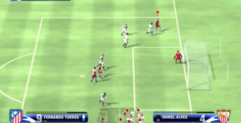 UEFA Champions League 2006-2007 XBox 360 Screenshot