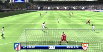 UEFA Champions League 2006-2007 XBox 360 Screenshot