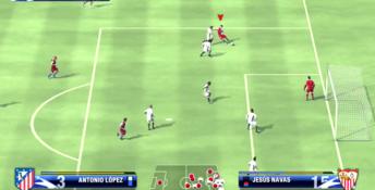 UEFA Champions League 2006–2007 XBox 360 Screenshot