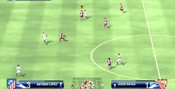 UEFA Champions League 2006–2007 XBox 360 Screenshot