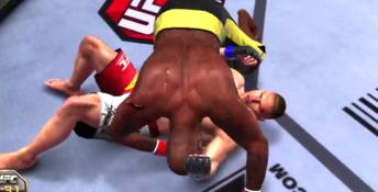 UFC Undisputed 2010 XBox 360 Screenshot