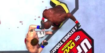 UFC Undisputed 2010 XBox 360 Screenshot