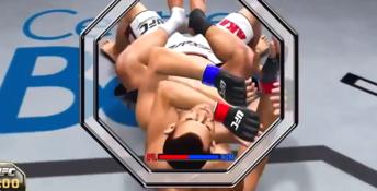 UFC Undisputed 3 XBox 360 Screenshot