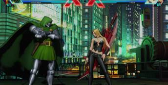 Ultimate Marvel vs. Capcom 3 XBox 360 Screenshot