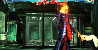 Gameteczone Jogo Xbox 360 Ultimate Marvel vs Capcom 3 - Capcom São