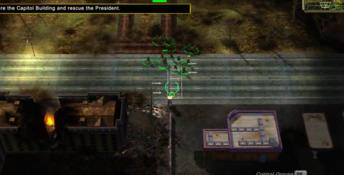 Universe at War: Earth Assault XBox 360 Screenshot