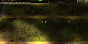 Universe at War: Earth Assault XBox 360 Screenshot