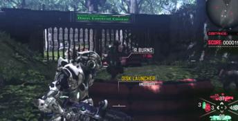 Vanquish XBox 360 Screenshot