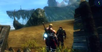 Viking: Battle for Asgard XBox 360 Screenshot
