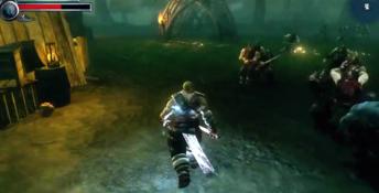 Viking: Battle for Asgard XBox 360 Screenshot