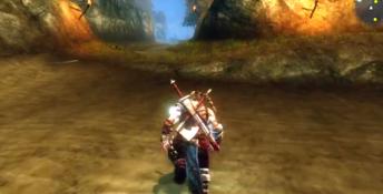 Viking: Battle for Asgard XBox 360 Screenshot