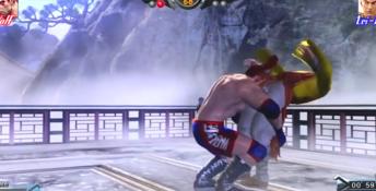 Virtua Fighter 5 Online XBox 360 Screenshot