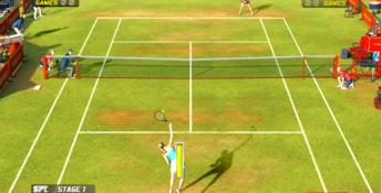 Virtua Tennis 3 XBox 360 Screenshot