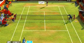 Virtua Tennis 3 XBox 360 Screenshot