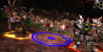 Warhammer: Battle March XBox 360 Screenshot