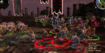 Warhammer: Battle March XBox 360 Screenshot