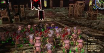 Warhammer: Battle March XBox 360 Screenshot