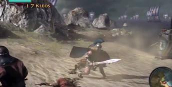 Warriors: Legends of Troy XBox 360 Screenshot