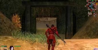 Warriors Orochi XBox 360 Screenshot