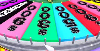 Wheel of Fortune XBox 360 Screenshot