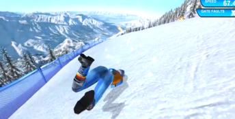 Winter Sports 2: The Next Challenge XBox 360 Screenshot