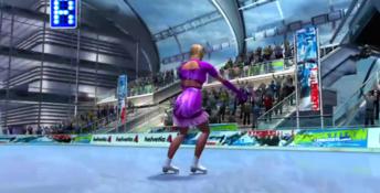 Winter Sports 2011 XBox 360 Screenshot