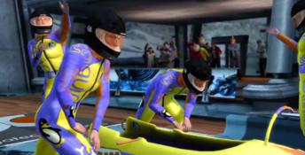Winter Sports 2011 XBox 360 Screenshot