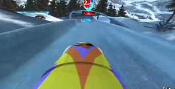 Winter Sports 2011 XBox 360 Screenshot