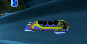 Winter Sports 2011 XBox 360 Screenshot