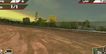 World of Outlaws: Sprint Cars XBox 360 Screenshot