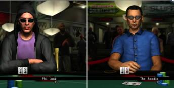 World Series of Poker 2008: Battle for the Bracelets XBox 360 Screenshot