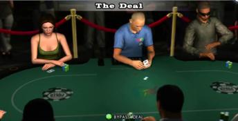 World Series of Poker 2008: Battle for the Bracelets XBox 360 Screenshot