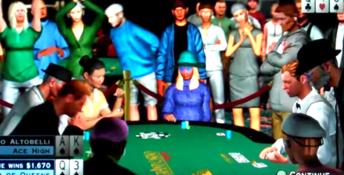 World Series of Poker: Tournament of Champions XBox 360 Screenshot