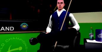 World Snooker Championship 2007 XBox 360 Screenshot