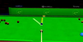 World Snooker Championship 2007 XBox 360 Screenshot