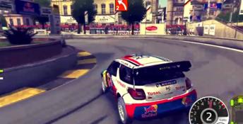 WRC 2: FIA World Rally Championship XBox 360 Screenshot