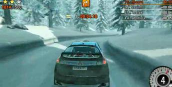 WRC 3: FIA World Rally Championship XBox 360 Screenshot
