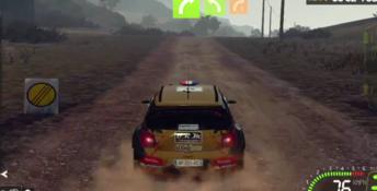 WRC 5: FIA World Rally Championship XBox 360 Screenshot