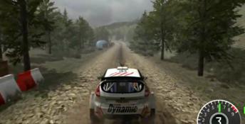 WRC: FIA World Rally Championship XBox 360 Screenshot